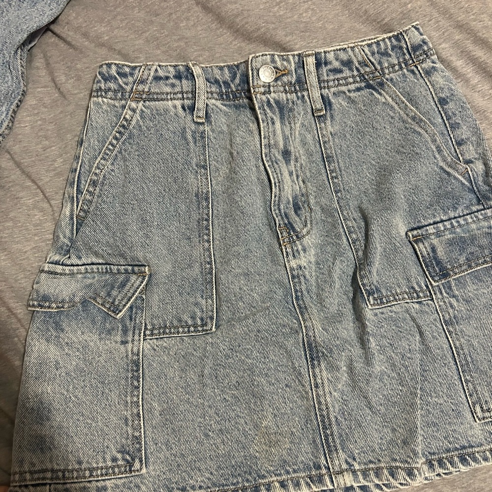pacsun small skirt